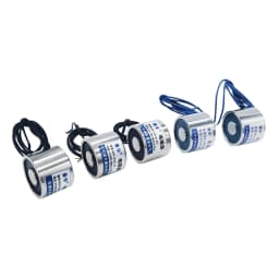 P20/15 Suction Holding 6V 12V 24V Electric Magnet Lifting 2.5KG 25N Mini Electromagnet Solenoid