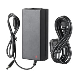 Techage 52V 2.5A Power Supply AC 100-240V Power Adapter Wall Charger DC 5.41mm EU/AU/UK/US Plug for Security CCTV POE NVR