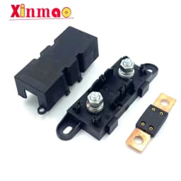 1set ANM-H3 MEGA Auto Fuse Holder + LITTLE Fuse / Blade Fuse Holder / ANM Bolt-on Fuse Holder