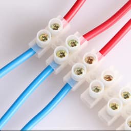 Electrical Screw Terminal Block Dual Row Strip Fixed Wiring Board Wire Connectors 600V 15A Box Connecter Cable Contacts 3/4/5/8p