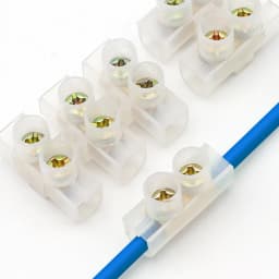 Electrical Screw Terminal Block Dual Row Strip Fixed Wiring Board Wire Connectors 600V 15A Box Connecter Cable Contacts 3/4/5/8p
