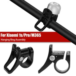 Aluminum alloy Hanging Ring for M365 M365 pro pro2 1S Electric Scooter Hanger Hook fender hook connect Repair Parts Skateboard
