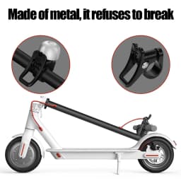 Aluminum alloy Hanging Ring for M365 M365 pro pro2 1S Electric Scooter Hanger Hook fender hook connect Repair Parts Skateboard