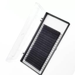 H&L SINCE 1990 20Rows Individual Eyelash Extension Lashes Maquiagem Cilios for Soft Natural Faux Mink Eyelashes for Extensions