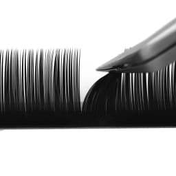 H&L SINCE 1990 20Rows Individual Eyelash Extension Lashes Maquiagem Cilios for Soft Natural Faux Mink Eyelashes for Extensions