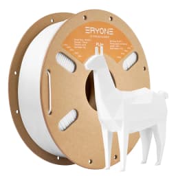 ERYONE 1KG PLA Plus Premium Filament 1.75mm 3D Print, Multicolor Available,1kg pla+ filament,1kg/spool