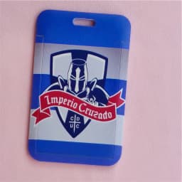 Chile CD Catholic University Football Club Card Covers ID Card Holder Students Bus Card Case Lanyard Identity Badge Cards Cover