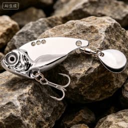 Rotating Sequin Metal VIB 7g 10g 15g 20g Fishing Lure Rotating Tail Vibration Spoon Spinner Bait Crankbait Bass Fishing Tackle