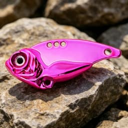 Rotating Sequin Metal VIB 7g 10g 15g 20g Fishing Lure Rotating Tail Vibration Spoon Spinner Bait Crankbait Bass Fishing Tackle