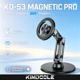 Magnetic Phone Holder Stand for Xiaomi Apple iPhone 12 13 14 Pro Max Samsung Cellphone Telephone Mobile Phone Support Accesories