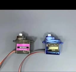 MG90S Servo 1/2/4/10/20/50 Pcs All Metal Gear 9g SG90 Upgraded Version For Helicopter Boat Car Mini Servos for Arduino Project