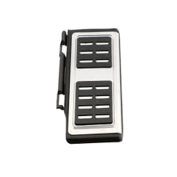 AT MT for VW GOLF 7 GTi MK7 Lamando POLO A05 Passat B8 Skoda Rapid Octavia 5E 5F A7 2014-2023 Stainless Steel Car Pedal Cover