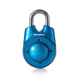 Master Keyless Lock Portable Combination Directional Password Padlock Gym Luggage Case Anti-Theft Security Locker Door Lock