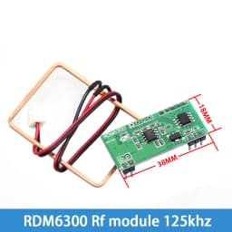 RFID module PN532 RC522 MFRC-522 RDM6300 Kits NFC S50 13.56 Mhz 125Khz 6cm With Tags SPI Write & Read for arduino uno 2560
