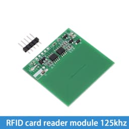 RFID module PN532 RC522 MFRC-522 RDM6300 Kits NFC S50 13.56 Mhz 125Khz 6cm With Tags SPI Write & Read for arduino uno 2560
