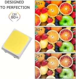 50-100pcs SMD LED 2835 White Chip 0.5 W 1W 3V 6V 9V 18V 36V 100-130LM Ultra Bright Surface Mount LED Light Emitting Diode Lamp