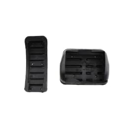 Car Gas Pedal Covers for Volkswagen Amarok MOIA Polo Bora Jetta MK4 Golf 4 IV Jetta MK4 for Audi A1 A3 TT for Skoda Fabia Rapid