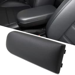 Car Armrest Latch Lid Center Console Cover Cap For Volkswagen VW Polo Sedan 2010 2011 2012 2013 2014 2015 2016 2017 2018