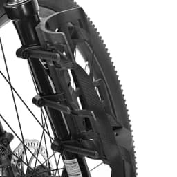 NEWBOLER Bicycle Gear Mount Stuff Holder Cage Mount Cycling Fork Frame Gear Bag Carry Mount Road Bike Bottle Cage