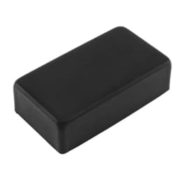 Electric Guitar Humbucker Pickup Copper Cover Close Type for 50/52mm Guitar