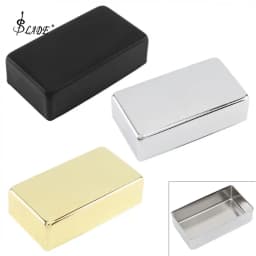 Electric Guitar Humbucker Pickup Copper Cover Close Type for 50/52mm Guitar