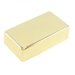 Electric Guitar Humbucker Pickup Copper Cover Close Type for 50/52mm Guitar