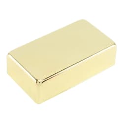Electric Guitar Humbucker Pickup Copper Cover Close Type for 50/52mm Guitar