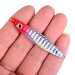 New 7g 12g 17g 22g 30g 40g Metal Cast Jig Spoon Shore Casting Jigging Fish Sea Bass Fishing Lure Artificial Bait Winter Tackle