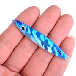 New 7g 12g 17g 22g 30g 40g Metal Cast Jig Spoon Shore Casting Jigging Fish Sea Bass Fishing Lure Artificial Bait Winter Tackle