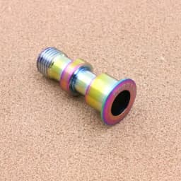 Rear Derailleur Hanger Bolt For SHIMANO M7100 M7120 M8100 M8120 M9100 M9120 MTB Rear Derailleur  TC4 Titanium Alloy Screws