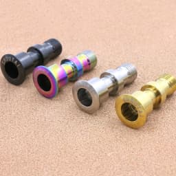 Rear Derailleur Hanger Bolt For SHIMANO M7100 M7120 M8100 M8120 M9100 M9120 MTB Rear Derailleur  TC4 Titanium Alloy Screws