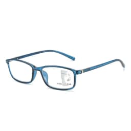 New Anti-blue Light Progressive Multifocal Reading Glasses Women&Men Classic Oversize Frame Presbyopic Glasses With +1.0to+4.0