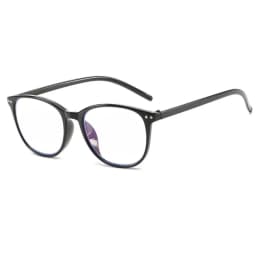 New Anti-blue Light Progressive Multifocal Reading Glasses Women&Men Classic Oversize Frame Presbyopic Glasses With +1.0to+4.0