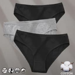 Cotton Panties Jacquard Design Pattern Women Panties Underwear Sexy Female Lingerie Briefs Solid Color Intimate Pantys for Woman