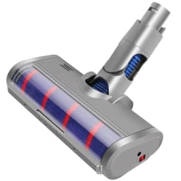 Motorized Floor Brush Head Tool For Dyson V6 DC58 DC59 DC61 DC62 Vacuum Cleaner Soft Sweeper Roller Head Floor Brush Accessories