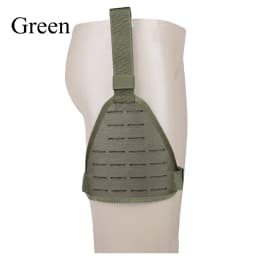 Hunting Thigh Holster Drop Leg Platform Quick Release Molle Hunting Drop Leg Holster Paddle Adapter Platform Leg Plate