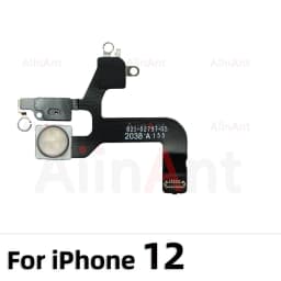 AiinAnt For iPhone 12 Pro Max Mini Plus FlashLight Power Volume Flash Light Flex Cable