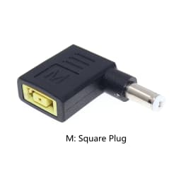 DC Power plug connector 5.5x2.5 7.9x0.5 7.4x5.0 4.5x3.0 4.0x1.7 mm DC female Adapter Connector to 5.5*2.1mm male