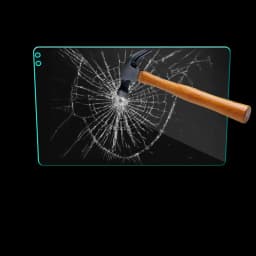 9 10.1 INCH Tempered Glass Protective Film For TEYES CC2 CC2L Spro 2 DIN GPS Car Radio Multimedia Player Navigation Android 8.1