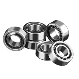 5pcs Stainless Steel R188 Mute Bearing for Fidget Spinner High Quality Bearings Fingertip Gyro Inline Roller Wheel Bearing