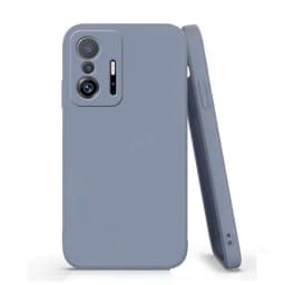 For Cover Xiaomi Mi 11T Case For Mi 11T Capas Silicone Phone Armor Bumper Back Shockproof Soft TPU Case For Mi 11T Pro Fundas