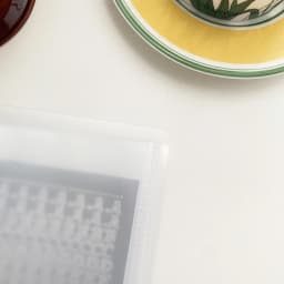 Yoofun Sticker Material Collection Holder Storage Book Case Transparent Photo Album Scrapbooking Material Paper Book Stationery