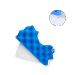 1pc For Samsung Vca-vm Dj97-01040c Sc43 Sc44 Sc45 Sc47 Vacuum Cleaner Accessories Hepa Filter Series Vacuum Cleaner Parts