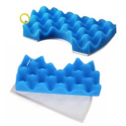 1pc For Samsung Vca-vm Dj97-01040c Sc43 Sc44 Sc45 Sc47 Vacuum Cleaner Accessories Hepa Filter Series Vacuum Cleaner Parts