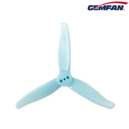 Gemfan Hurricane 3016 3inch Toothpick 3X1.6X3 3-Blade PC Propeller 1.5mm 2mm Hole for RC FPV Racing Drone 1303 5000KV Motor