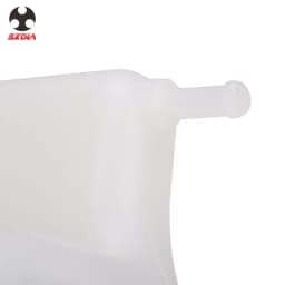 Motorcycle After Market Water Coolant Over Flow Bottle Reservoir Tank Radiator For Suzuki DRZ400 DRZ 400 400E 400S 400SM