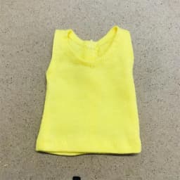 NEW 1PCS Blyth Clothes Vest Cute Base Shirt for Blyth, ,Momoko, Obistu, Licca , FR 1/6 Dolls Accessories