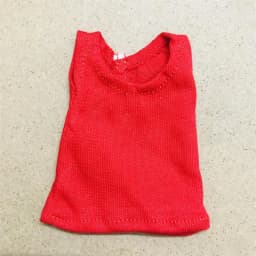 NEW 1PCS Blyth Clothes Vest Cute Base Shirt for Blyth, ,Momoko, Obistu, Licca , FR 1/6 Dolls Accessories