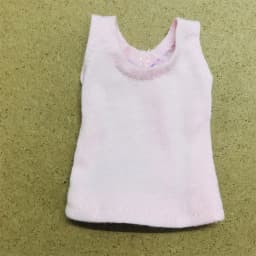 NEW 1PCS Blyth Clothes Vest Cute Base Shirt for Blyth, ,Momoko, Obistu, Licca , FR 1/6 Dolls Accessories