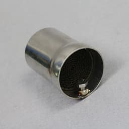 Universal Motorcycle 48MM Front Mid End Catalyst DB Killer for Motorcycle Exhaust Muffler Silencer